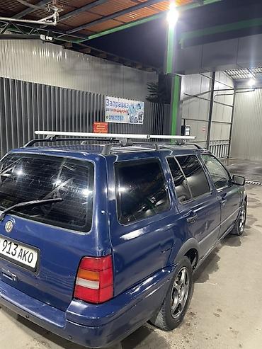 авто вариянт: Volkswagen Golf Variant: 1996 г., 1.8 л, Автомат, Бензин, Универсал — 5