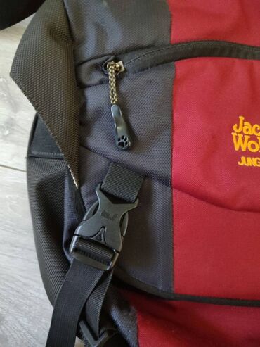 Torbe: Odliicna JACK WOLFSKIN visenamenska torba Jack Wolfskin visenamenska — 13