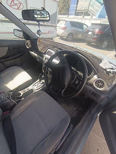 света диот: Subaru Impreza: 2003 г., 1.5 л, Автомат, Бензин, Хэтчбэк — 2