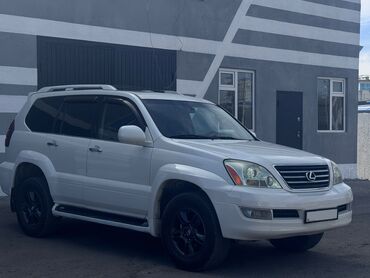 лексус rx 330 новый цена: Lexus GX: 2005 г., 4.7 л, Автомат, Газ, Внедорожник