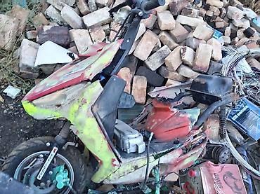 vanus nədir: Honda dia zapcast olur. 
50 kubdu
Kimə nə lazım. Olsa desin — 6