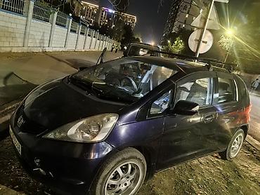 багаж хонда фит: Honda Fit: 2008 г., 1.3 л, Автомат, Бензин, Хэтчбэк — 1