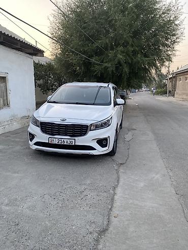 Kia Carnival: 2019 г., Минивэн