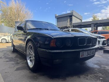 BMW: BMW 5 series: 1990 г., 3.2 л, Механика, Бензин, Седан — 7