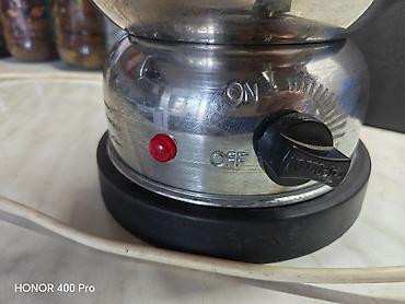 samovar almaq: Apollon Yousefzadeh elektrikli samovar/çay qaynadan 5 litr — 3