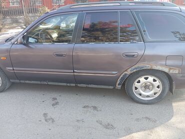 Mazda: Mazda Capella: 1998 г., 2 л, Механика, Бензин, Универсал