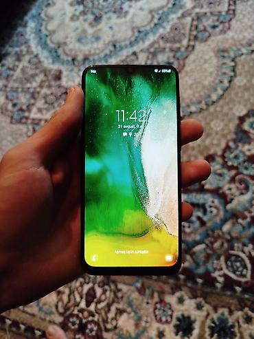 samsung a6 ekranı: Samsung Galaxy A50, 64 GB, rəng - Qara, İki sim kartlı — 2