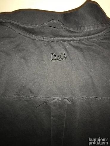 Duksevi: Original Dolce &Gabbana duks M 100% cotton Ramena 45cm, duzina — 5