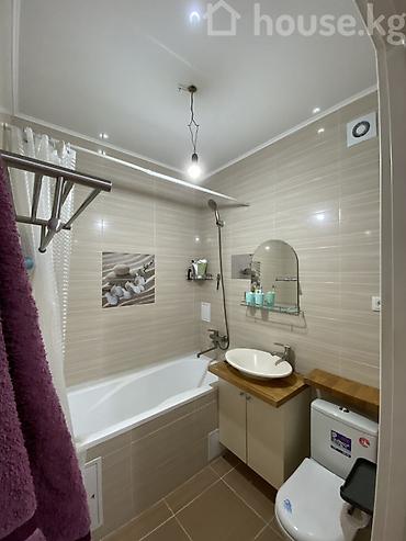 Продажа квартир: 1 комната, 45 м², Элитка, 7 этаж, Евроремонт — 17