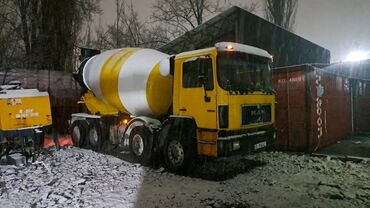 дом на колесах цена бишкек: Бетономешалка, MAN