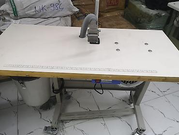 Промышленные швейные машинки: Pegasus, В наличии — 10