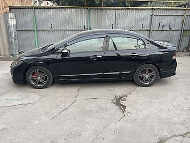 Продажа авто: Honda Civic: 2009 г., 1.3 л, Автомат, Гибрид, Седан — 5