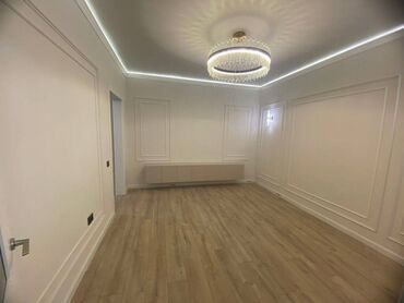 Продажа квартир: 2 комнаты, 53 м², Элитка, 6 этаж, Евроремонт