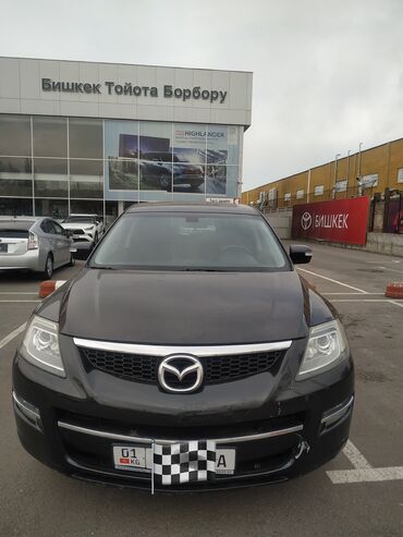 мазда копела: Mazda CX-9: 2007 г., 3.5 л, Автомат, Газ, Кроссовер