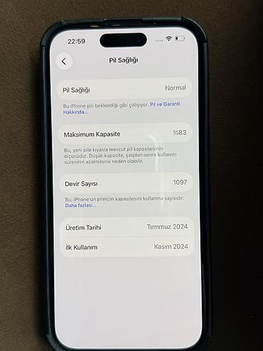 en ucuz 128 gb telefon: IPhone 15, 128 GB, Qara — 6