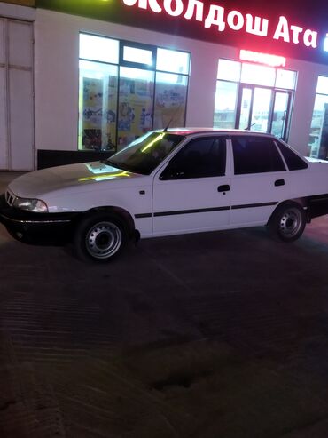 нексия город ош: Daewoo Nexia: 1997 г., 1.5 л, Механика, Бензин