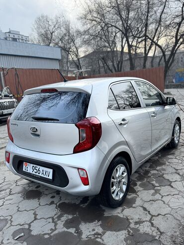 Kia: Kia Morning: 2019 г., 1 л, Автомат, Бензин, Хэтчбэк — 7