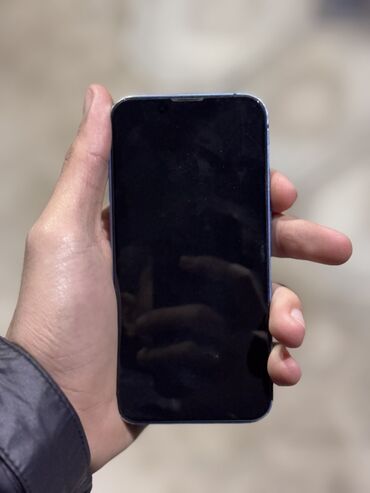 Apple iPhone: IPhone 13, Mavi, Simsiz şarj — 2