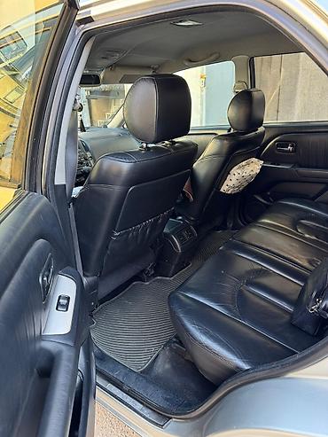 салон марк 2: Lexus RX: 2001 г., 3 л, Автомат, Бензин, Кроссовер — 8
