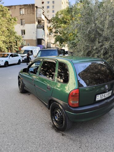 фольксваген поло новый кузов комплектации и цены: Opel Vita: 1.4 л | 1998 г. 410 км Хэтчбэк