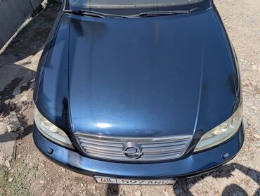 Opel: Opel Omega: 2002 г., 2.2 л, Механика, Бензин, Седан — 16