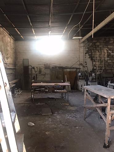 Kommersiya daşınmaz əmlakı: Salam icarə anbar veririlir Sahəsi 260 kvm Qiyməti 1000 azn Götrən — 3
