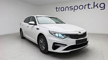 Kia K5: 2020 г., 2 л, Автомат, Газ, Седан