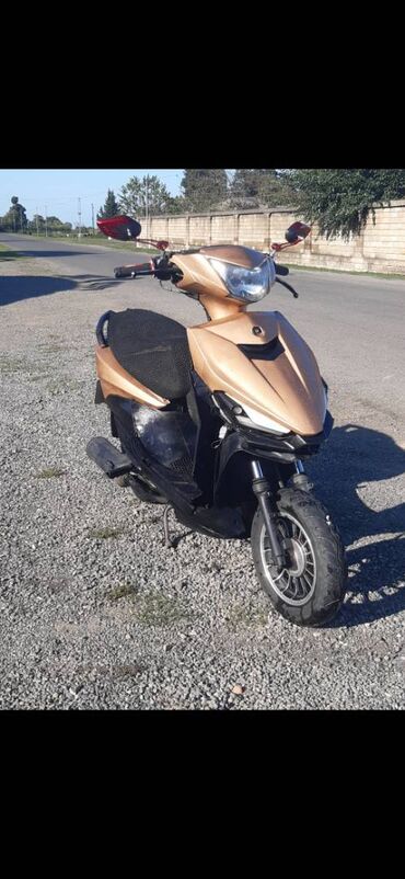 islenmis kvadrasikl: Zaza - Zx50, 50 sm3, 2023 il, 22000 km