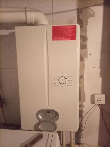 İşlənmiş Kombi 28 kVt, Ünvandan götürmə, Zəmanətli, Kredit yoxdur