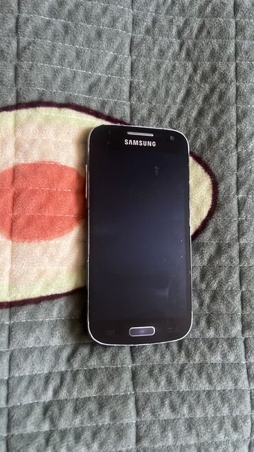 Samsung Galaxy S2 Plus, Б/у, 8 GB, цвет - Черный, 2 SIM