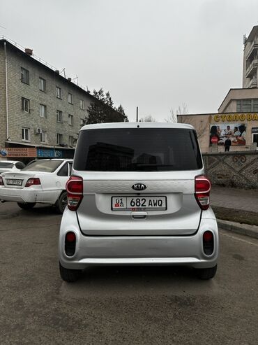 Kia: Kia Ray: 2019 г., 1 л, Автомат, Бензин, Минивэн — 5