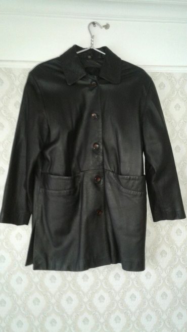 layka kurtka: Женская куртка S (EU 36), цвет - Черный