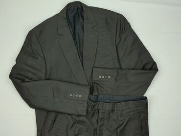 Garnitury: Garnitur dla mężczyzn, rozmiar S — 1