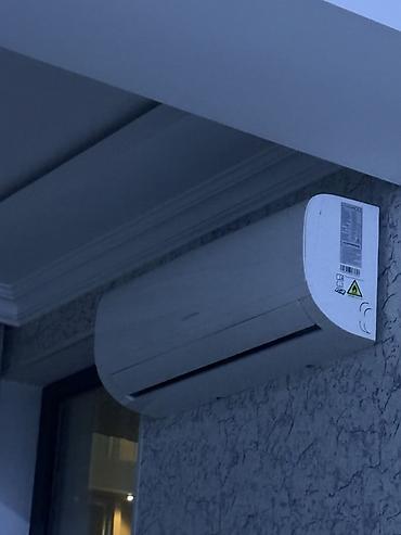 Divar tipli kondisioner – split sistem - Səssiz işləmə rejimi ilə