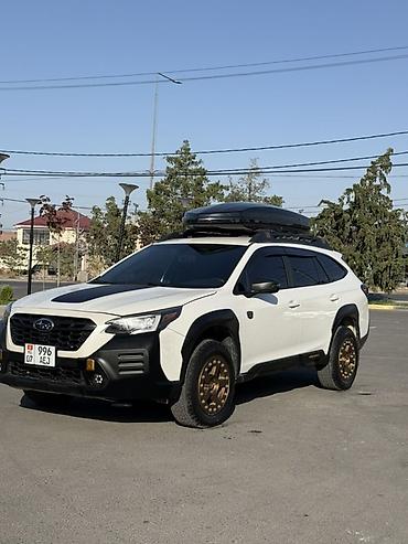 Subaru: Subaru Outback: 2021 г., 2.4 л, Автомат, Бензин, Универсал — 1