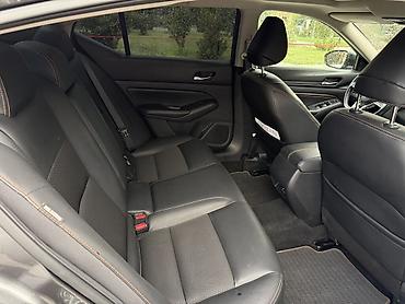 Продажа авто: Nissan Altima: 2019 г., 2.5 л, Автомат, Бензин, Седан — 7