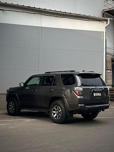 4wd 20132020: Toyota 4Runner: 2023 г., 4 л, Автомат, Бензин, Внедорожник — 7