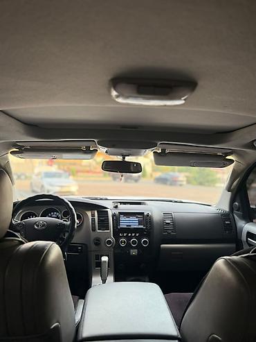 w211 e270: Toyota Sequoia: 2008 г., 5.7 л, Автомат, Газ, Внедорожник — 8