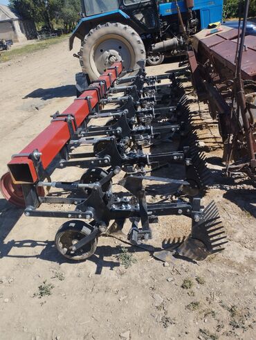 садовый измелчитель: Модель 82 экспортный, Б/у, Трактор с другими агрегатами