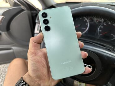 а32 телефон: Samsung Galaxy A15, Жаңы, 256 ГБ, түсү - Жашыл, 2 SIM