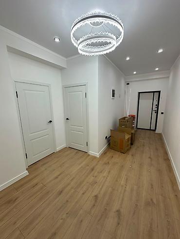 14: 2 комнаты, 76 м², Пишпек Элитка, 9 этаж, Евроремонт — 1