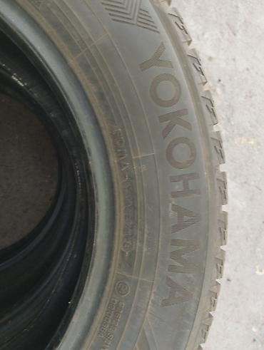 17 мах: Шины 205 / 65 / R 16, Зима, Б/у, Комплект, Легковые, Япония, Yokohama — 2