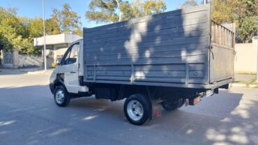 Yük maşınları: QAZ YÜK MASNI, 2000 il, motor 2.5 l, Bort, Yeni -da lalafo.az — 14 Yük maşınları: QAZ YÜK MASNI, 2000 il, motor 2.5 l, Bort, Yeni — 14
