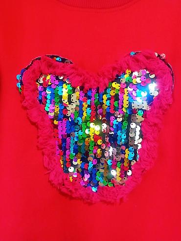 Верхняя одежда: ВСЁ ЗА 1000 сом. Комплект детской одежды для девочки 3–4 лет Состав — 7