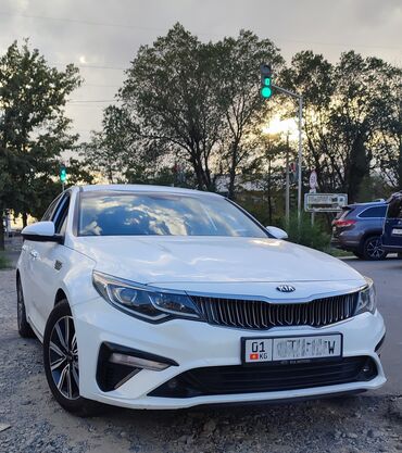 купить авто с кореи бу: Kia K5: 2018 г., 2 л, Автоматтык, Бензин, Седан