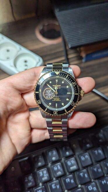 браслет золотые: Часы Invicta 20437 Pro Diver 40мм автомат с механизмом Seiko