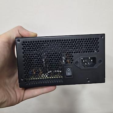 блок питания компьютера: Блок питания, Новый, DeepCool, 450 Вт, 450 Вт — 3