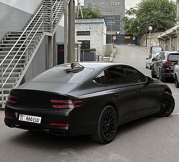 genesis 2019 g80: Hyundai Genesis: 2020 г., 2.5 л, Автомат, Бензин, Седан — 5