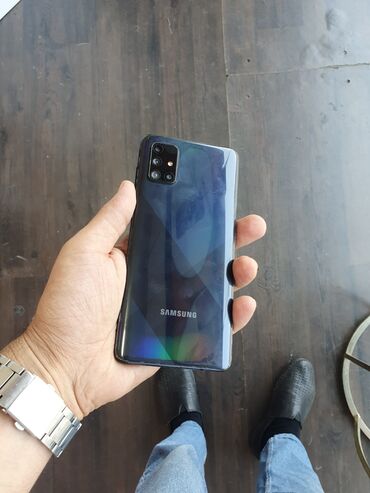samsung a80 irşad: Samsung Galaxy A71, 128 ГБ