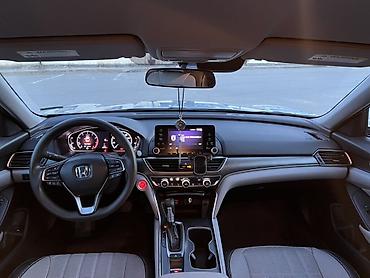 авто полироль: Honda Accord: 2019 г., Автомат, Бензин, Седан — 4